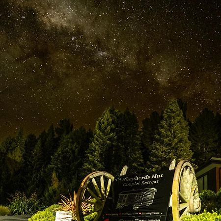 The Shepherds Hut - Boutique Retreat. Hanmer Springs Ngoại thất bức ảnh