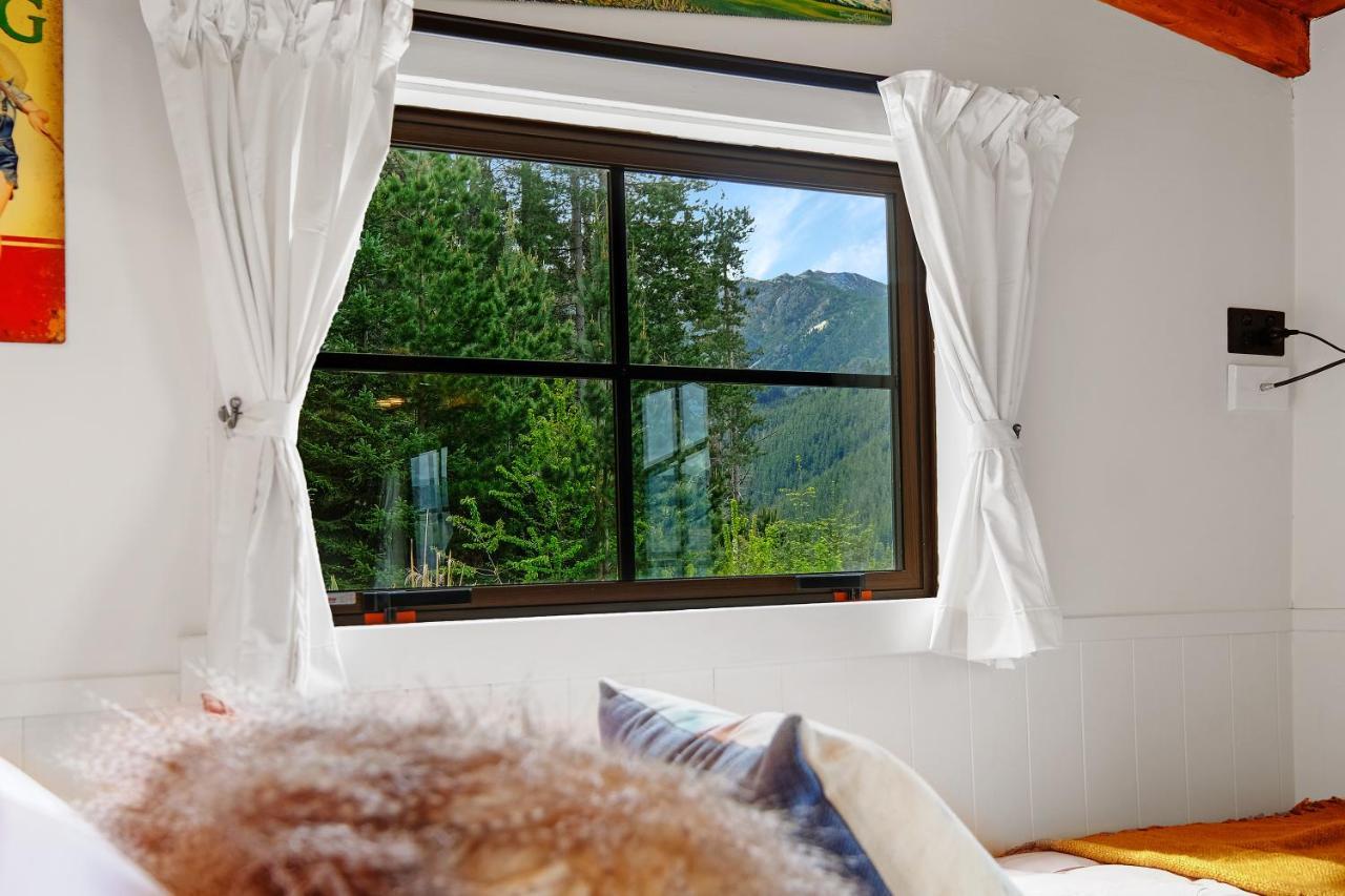 The Shepherds Hut - Boutique Retreat. Hanmer Springs Ngoại thất bức ảnh