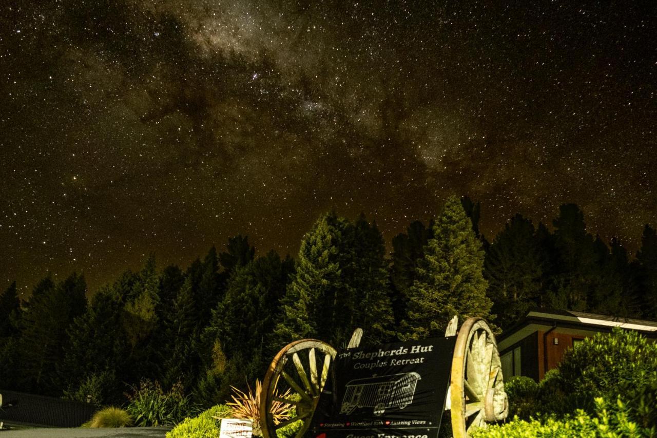 The Shepherds Hut - Boutique Retreat. Hanmer Springs Ngoại thất bức ảnh
